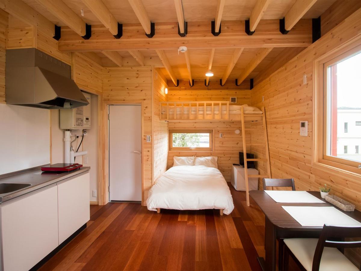 Brick House Furano Apartment Bagian luar foto
