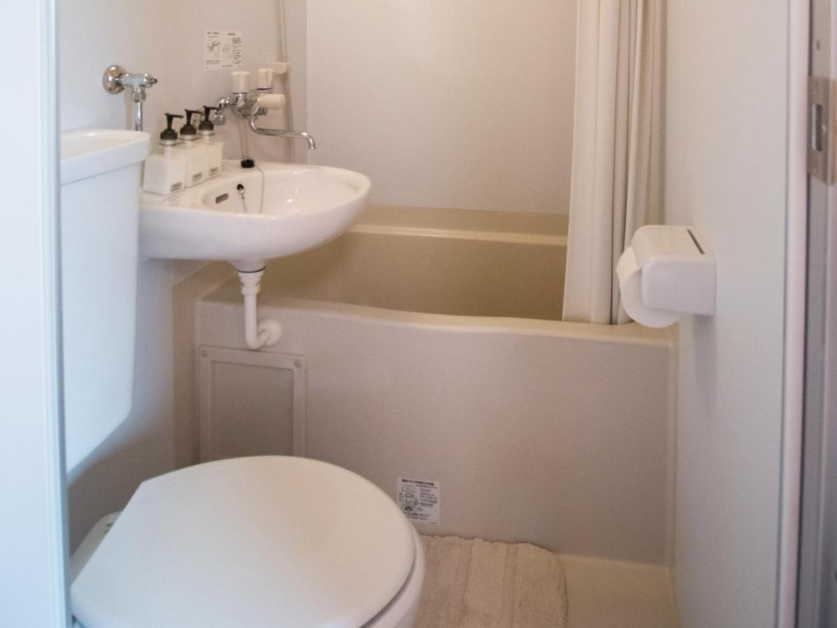 Brick House Furano Apartment Bagian luar foto