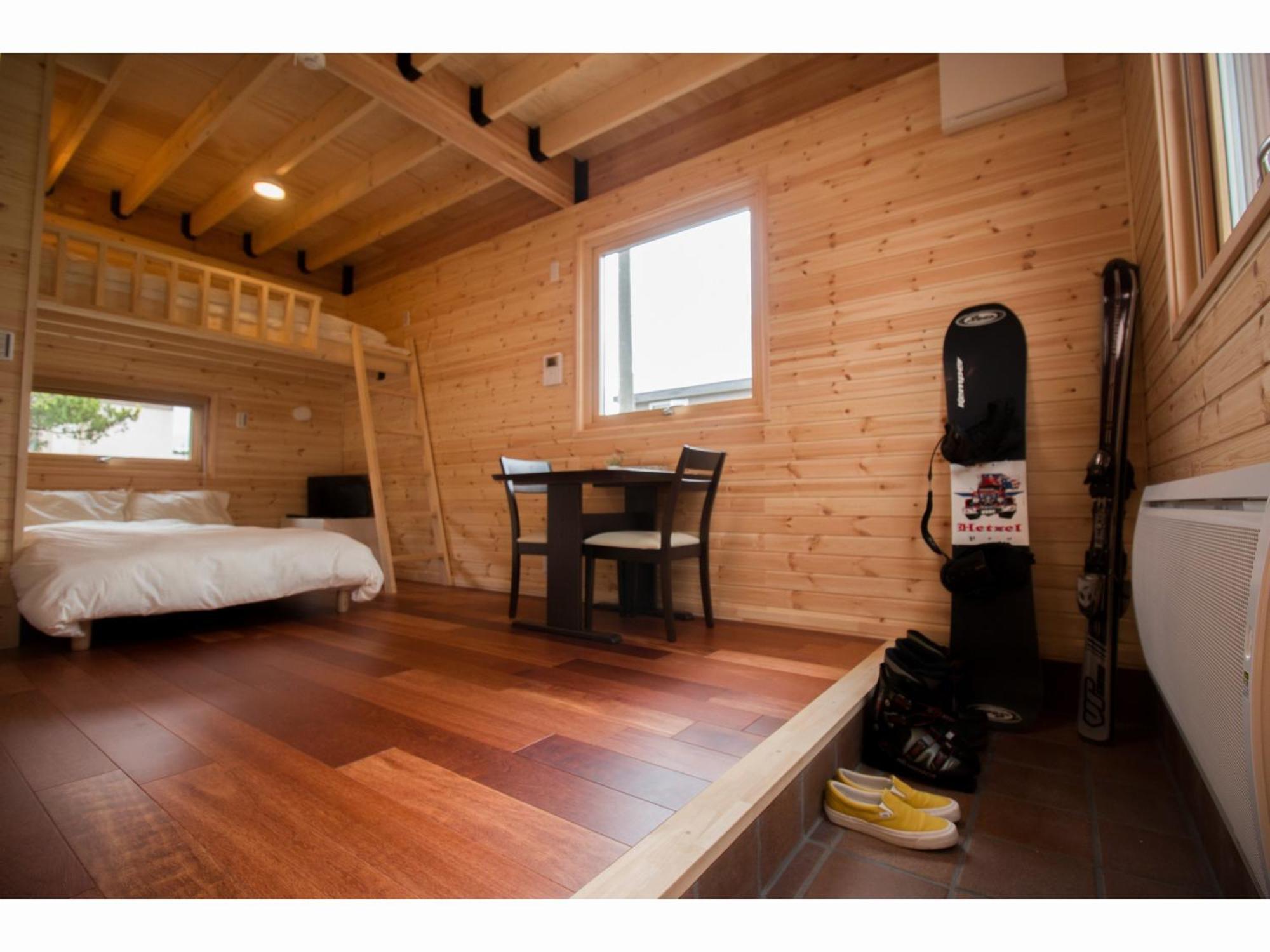 Brick House Furano Apartment Bagian luar foto