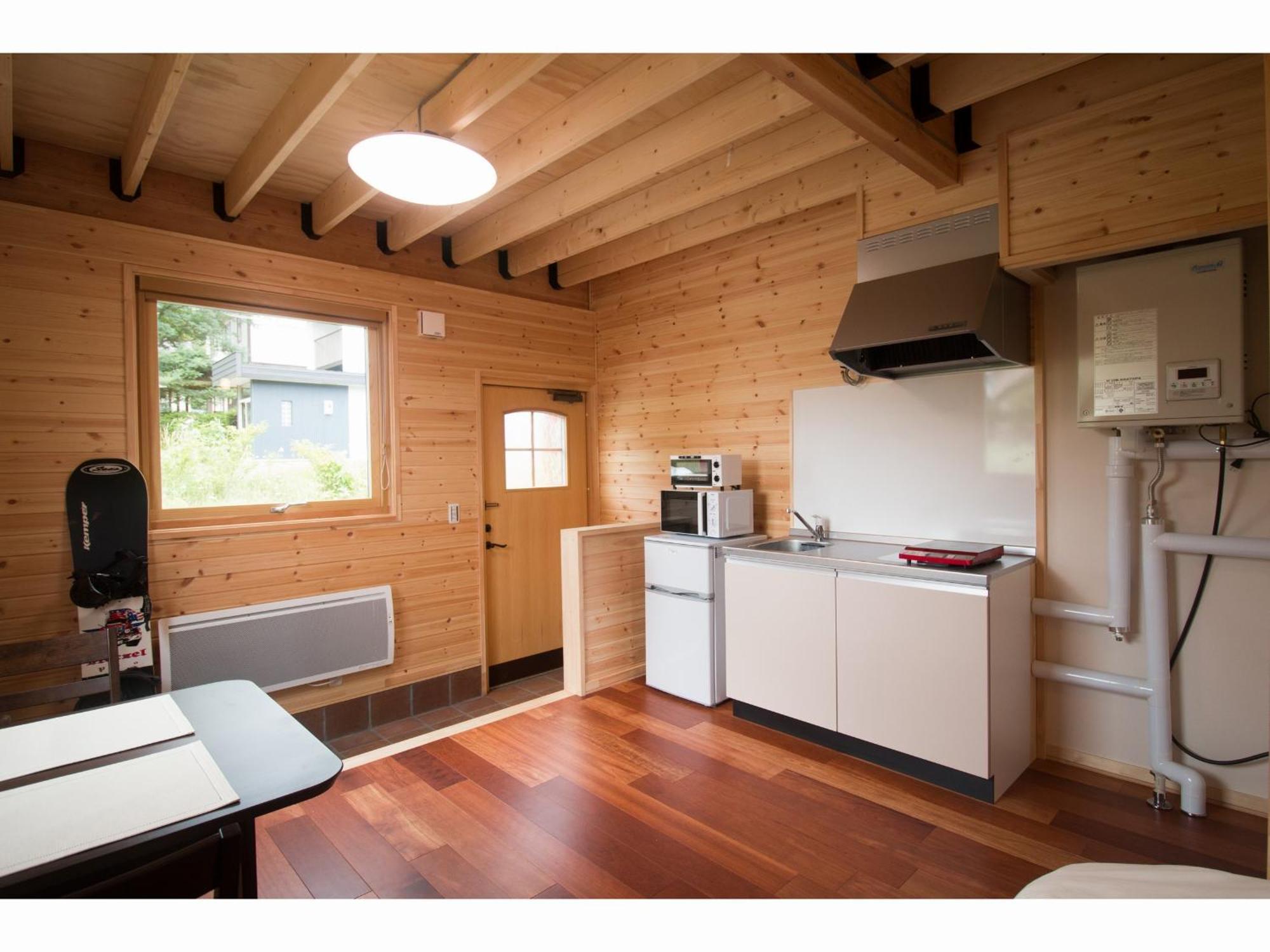Brick House Furano Apartment Bagian luar foto