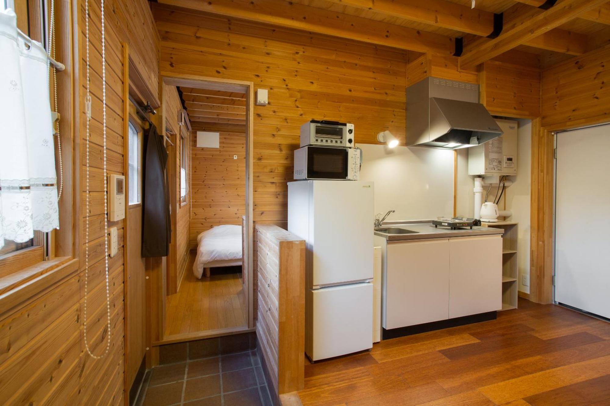 Brick House Furano Apartment Bagian luar foto