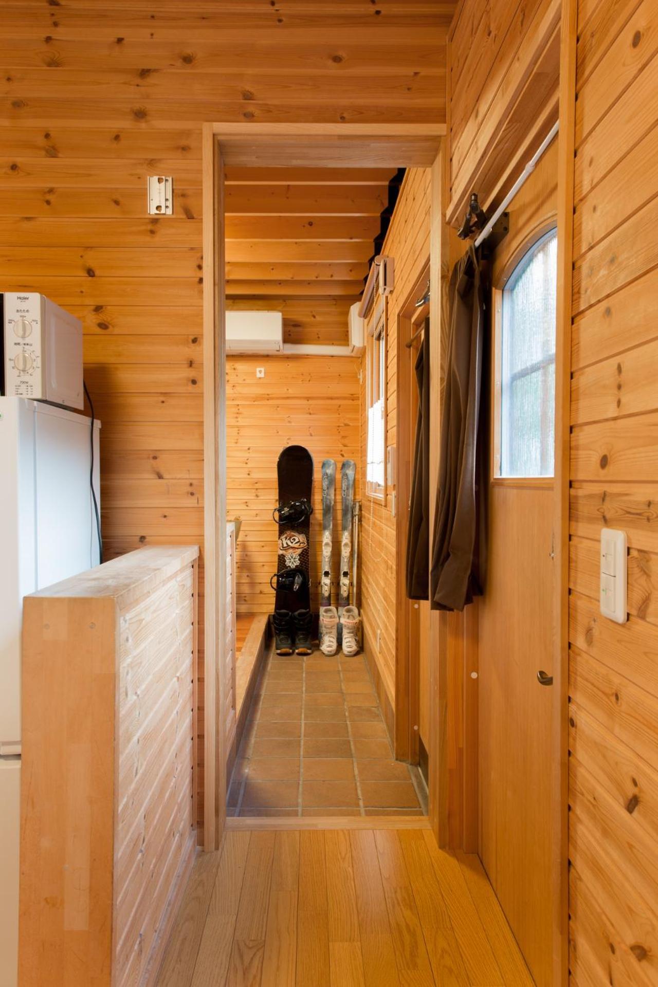 Brick House Furano Apartment Bagian luar foto