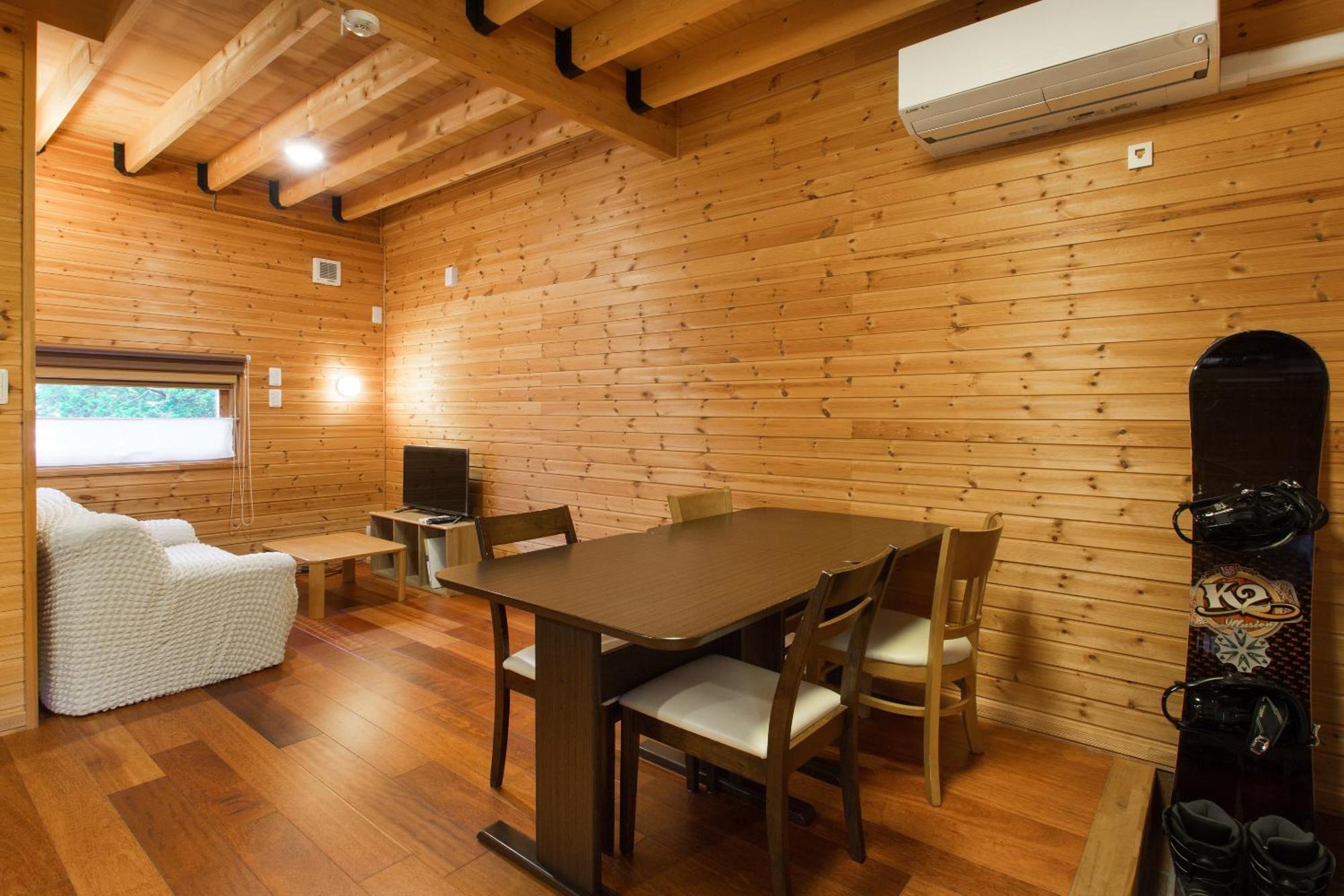 Brick House Furano Apartment Bagian luar foto
