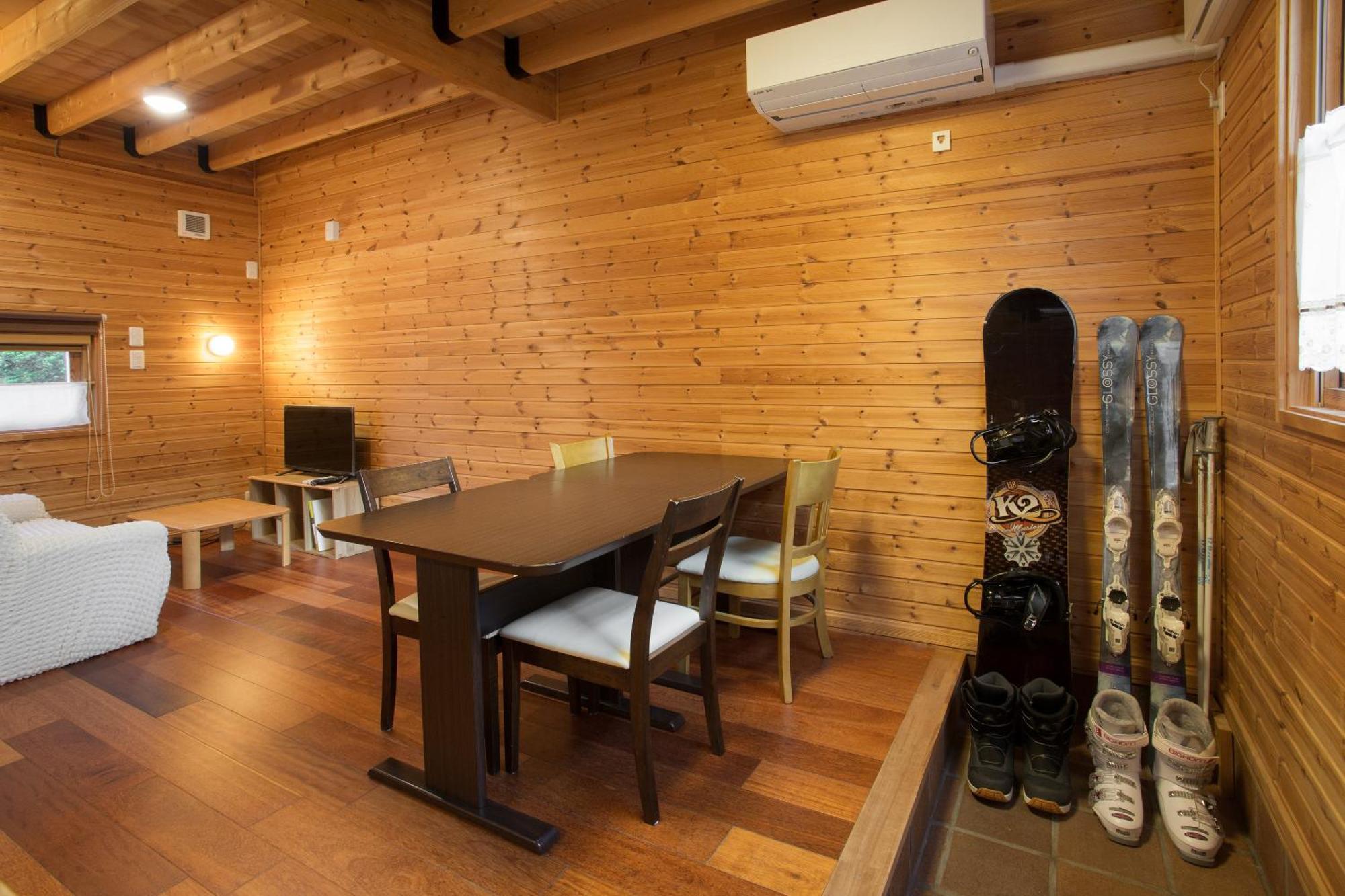 Brick House Furano Apartment Bagian luar foto