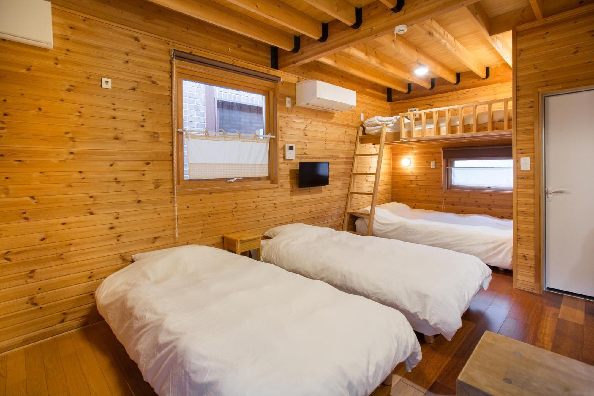 Brick House Furano Apartment Bagian luar foto