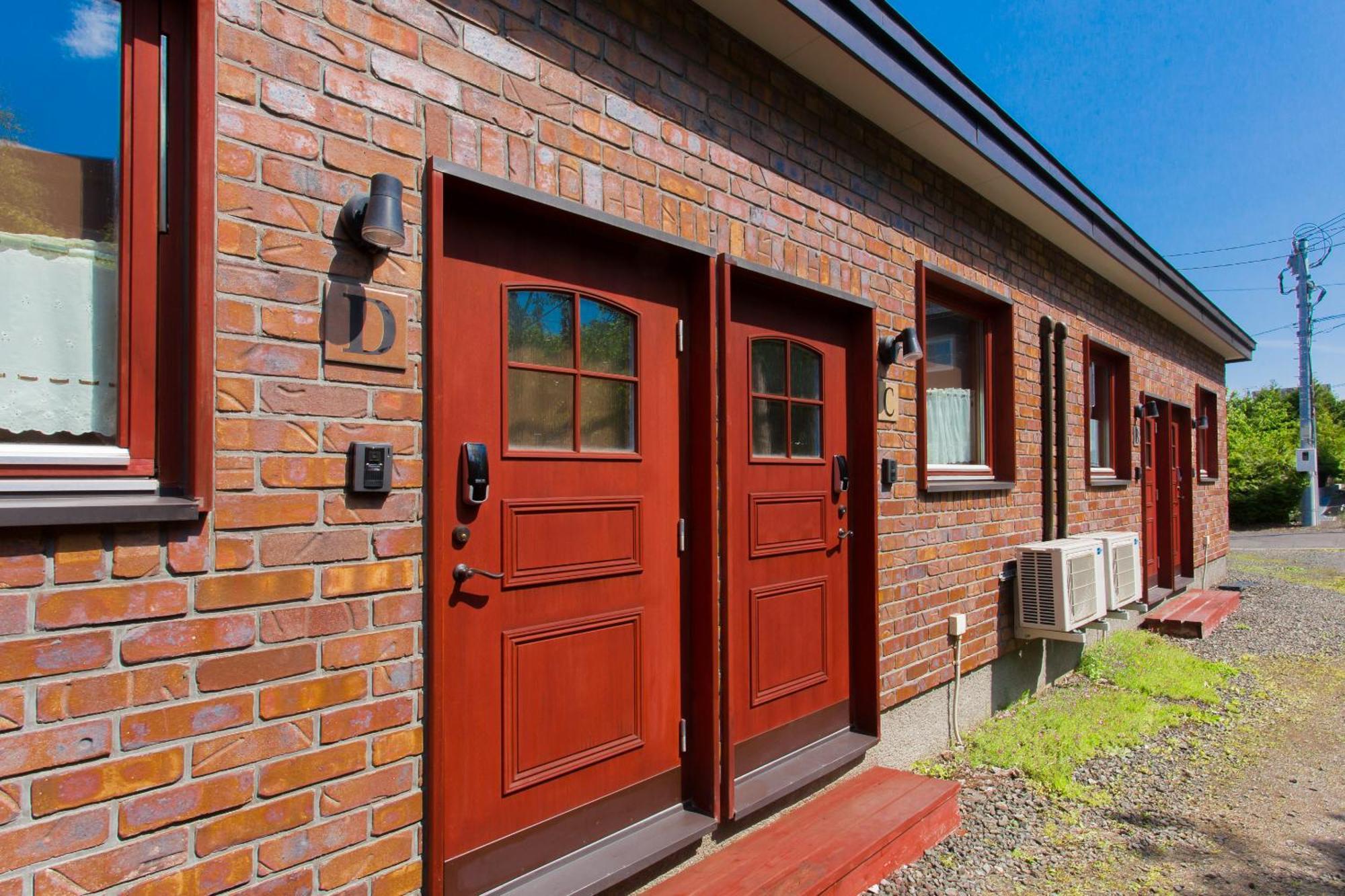 Brick House Furano Apartment Bagian luar foto