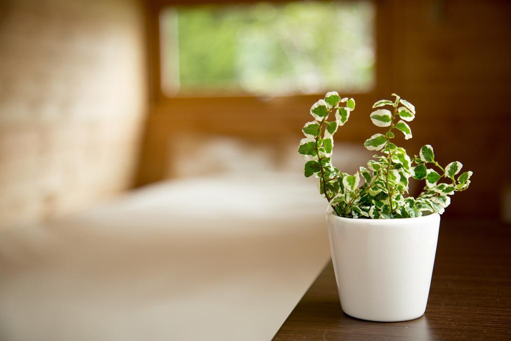 Brick House Furano Apartment Ruang foto