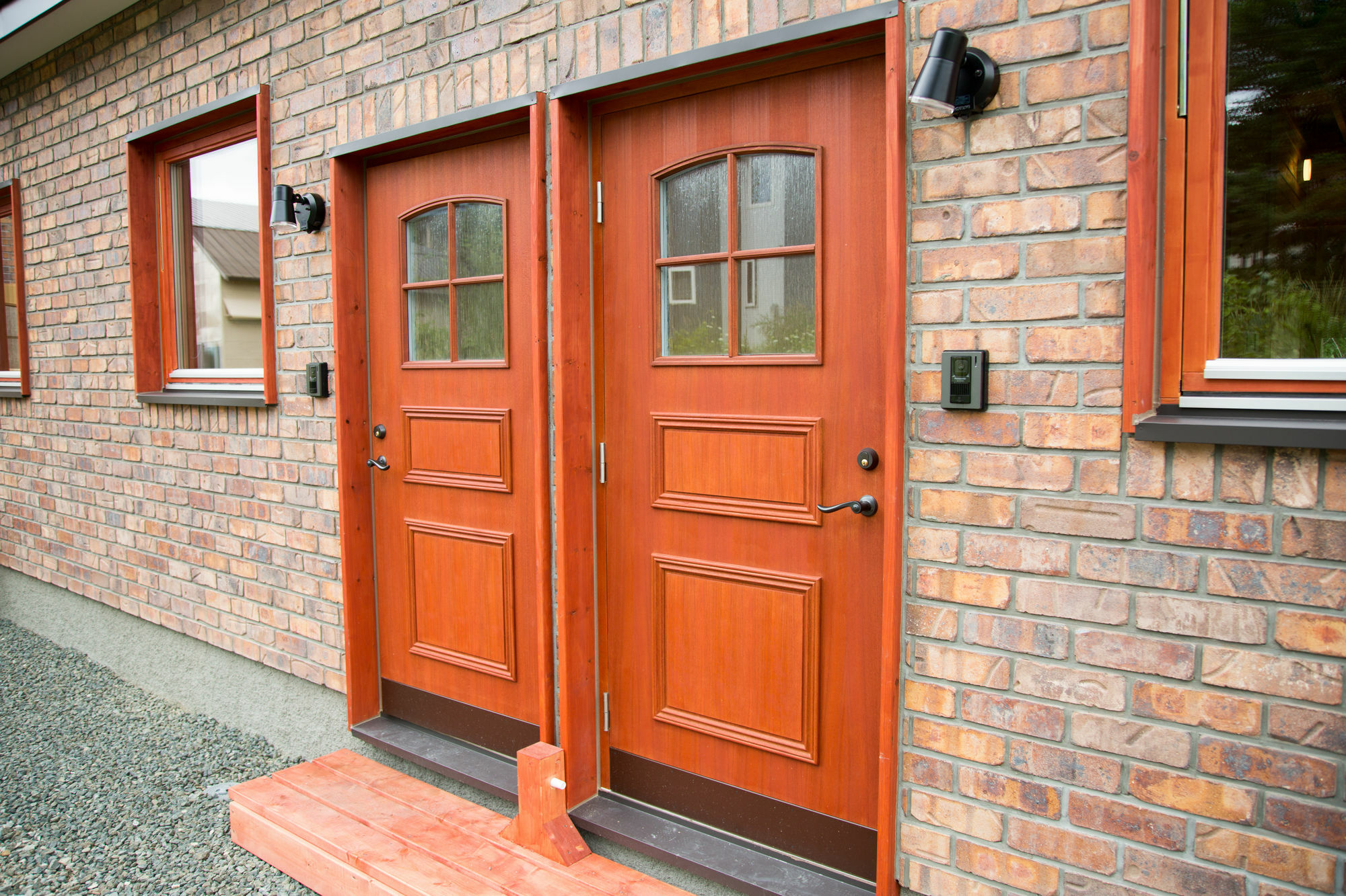 Brick House Furano Apartment Bagian luar foto