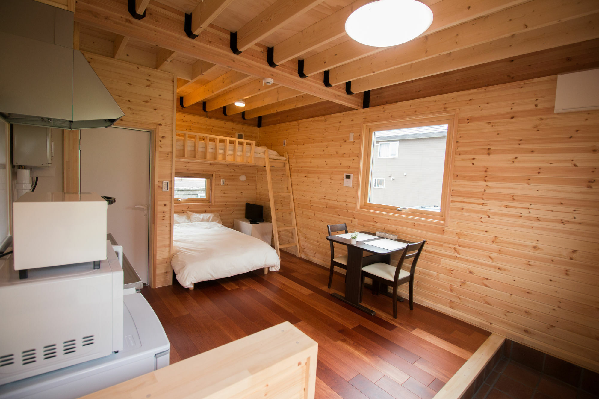 Brick House Furano Apartment Bagian luar foto