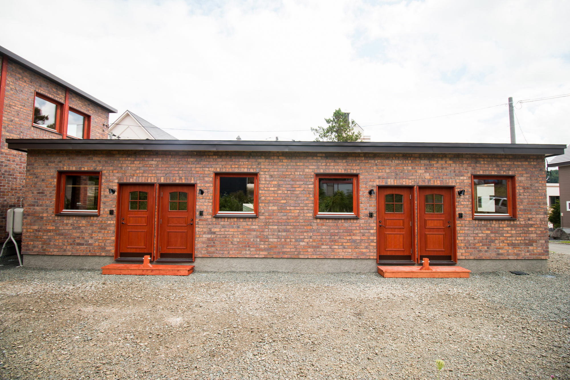 Brick House Furano Apartment Bagian luar foto