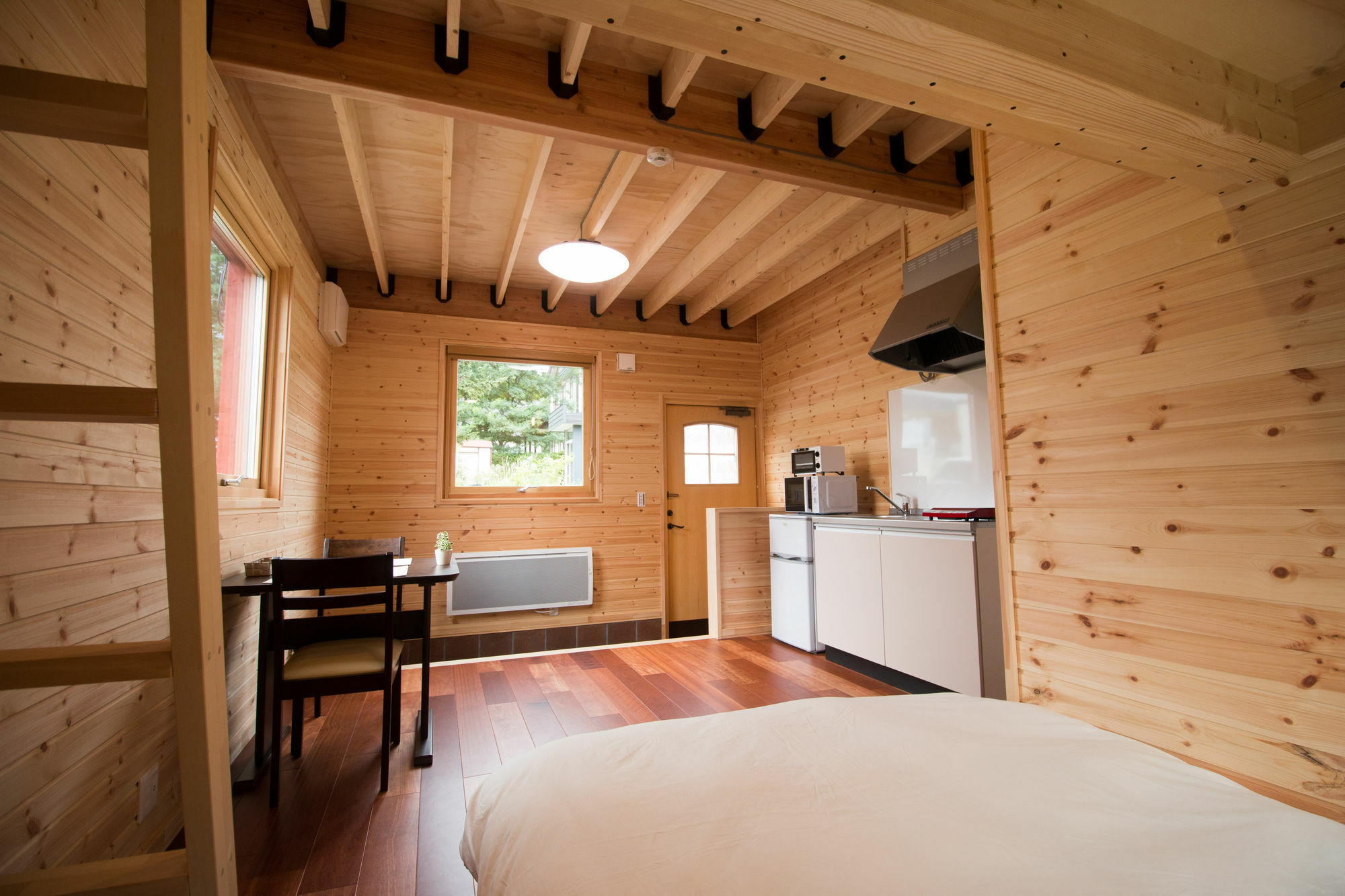 Brick House Furano Apartment Bagian luar foto