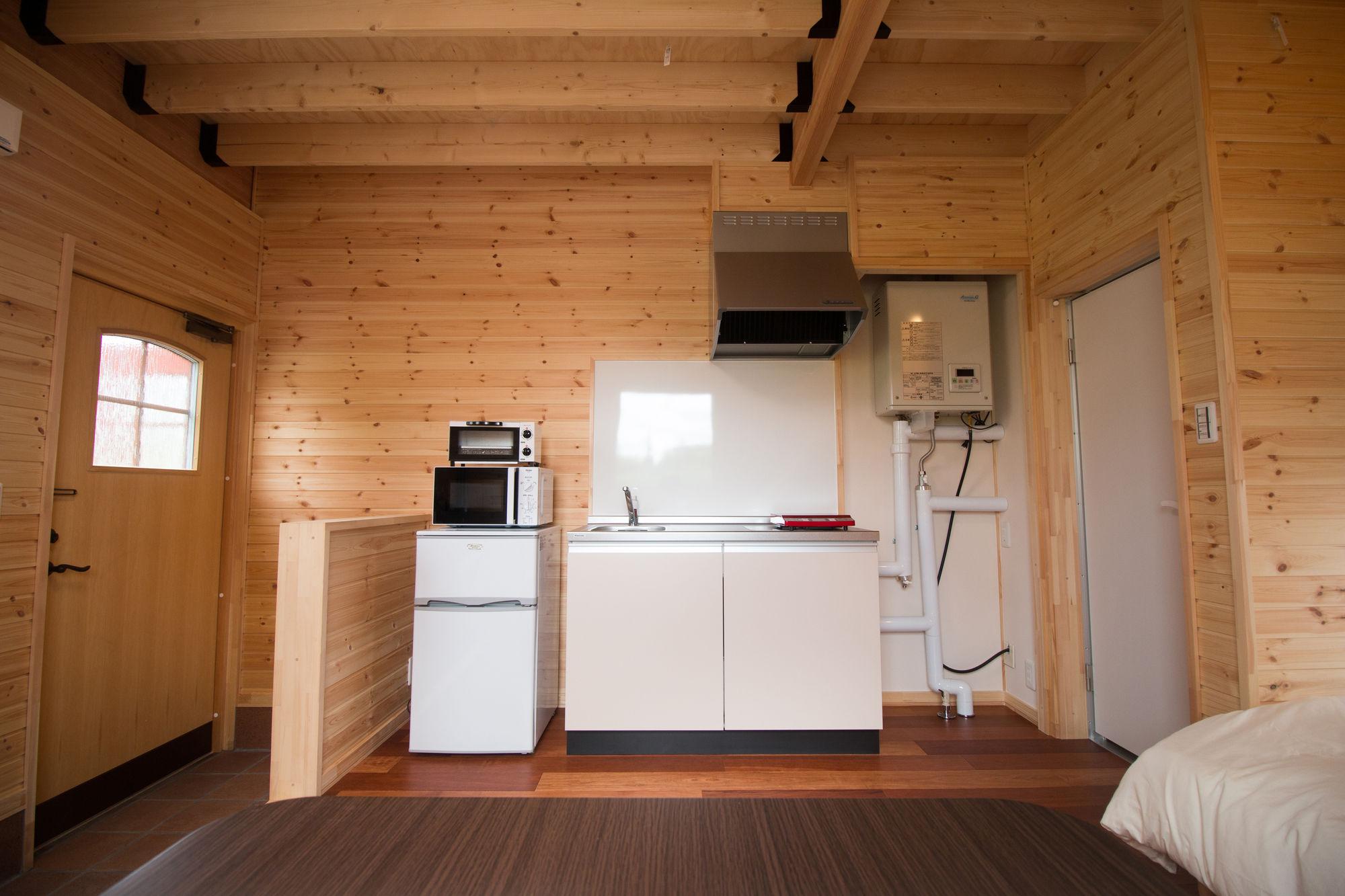 Brick House Furano Apartment Bagian luar foto
