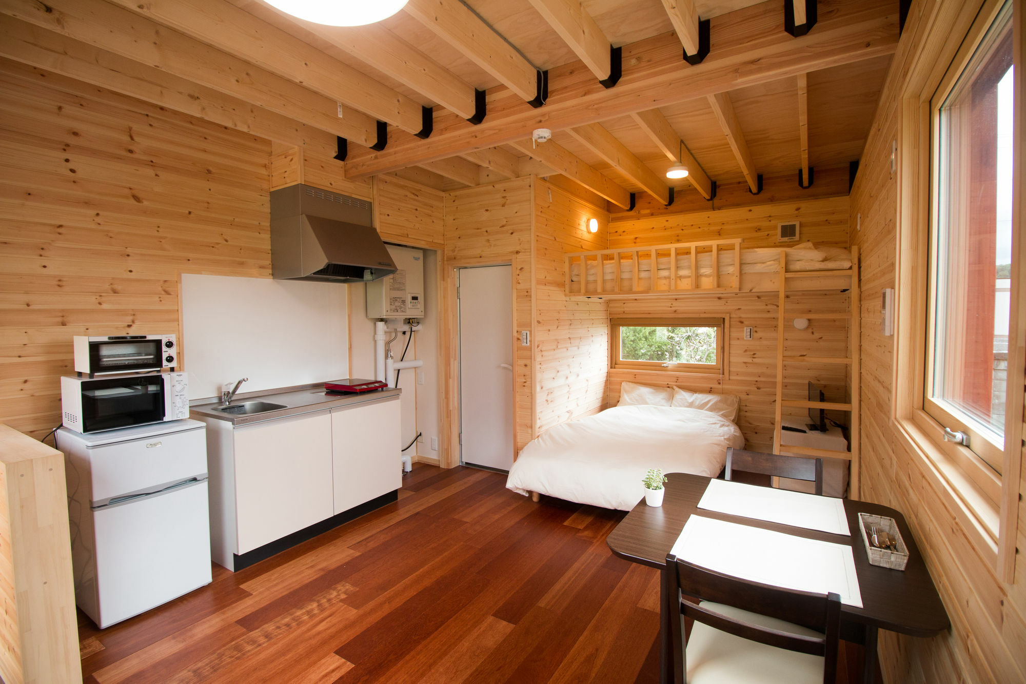Brick House Furano Apartment Bagian luar foto