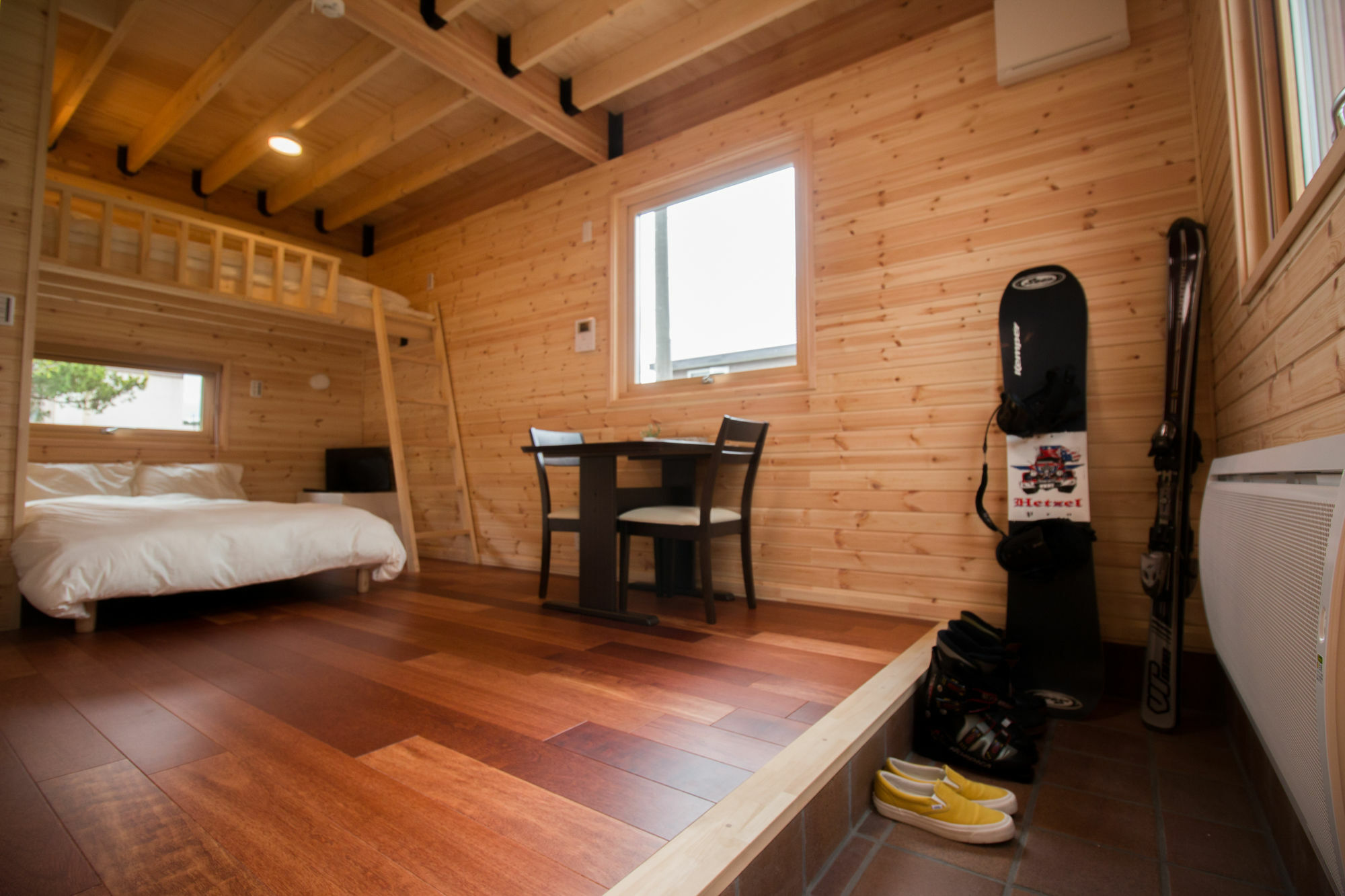 Brick House Furano Apartment Bagian luar foto