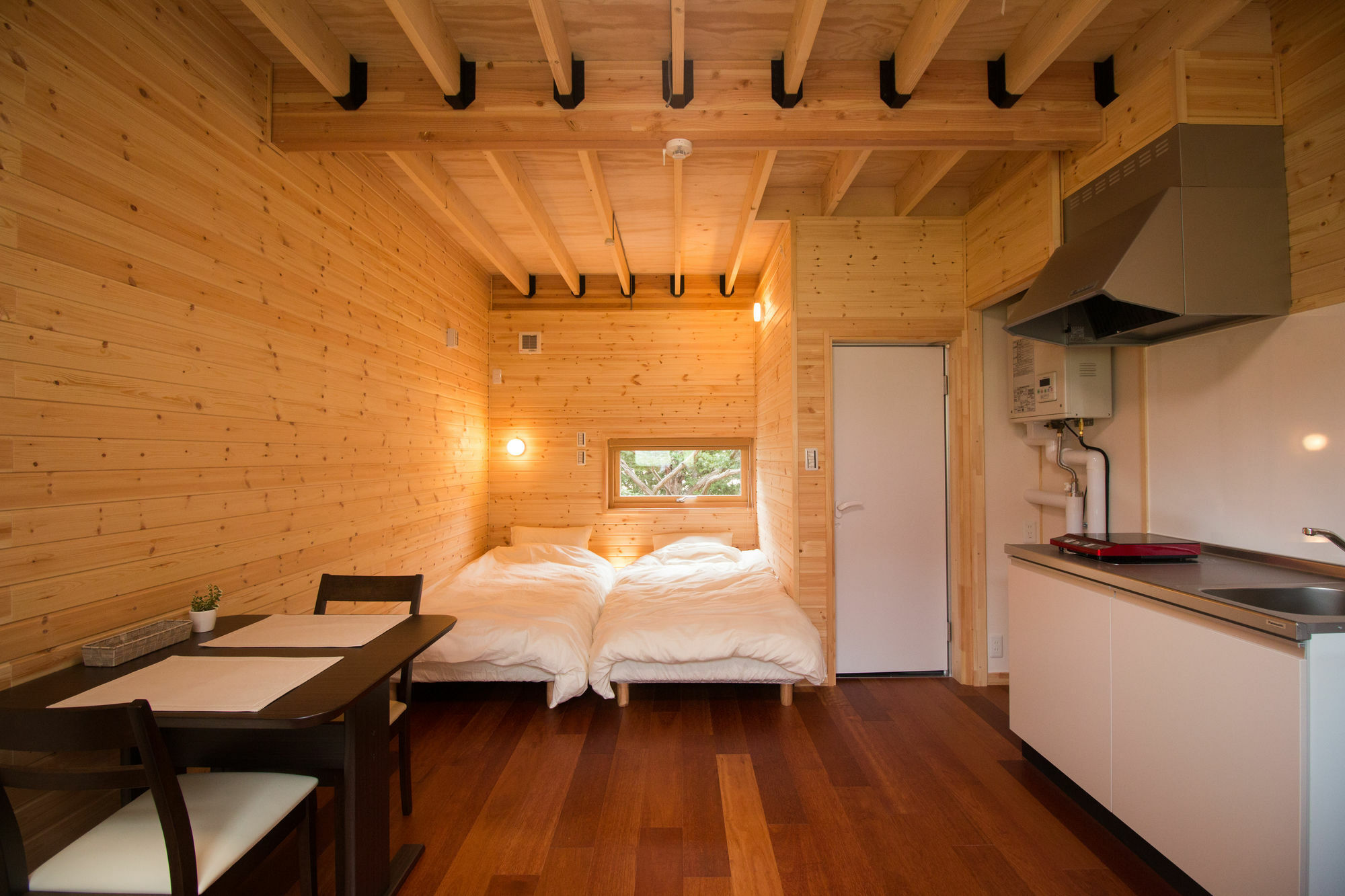 Brick House Furano Apartment Bagian luar foto